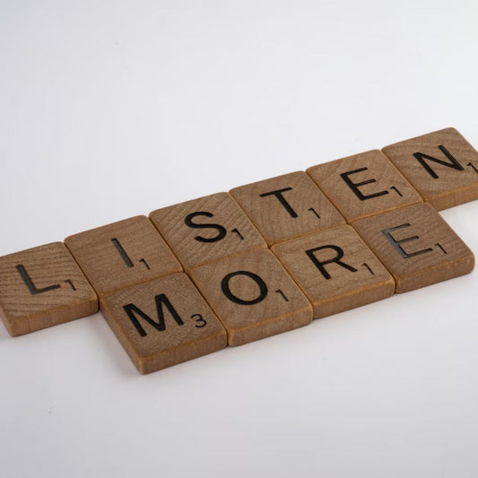The Art of Listening