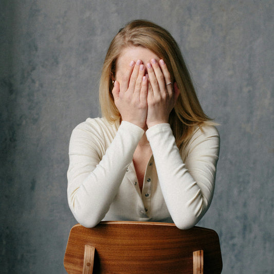 Dealing with Anxiety