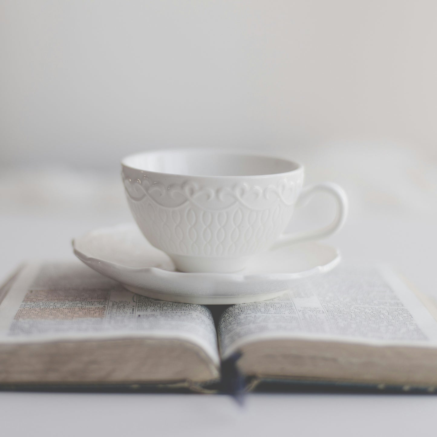 Morning Prayers