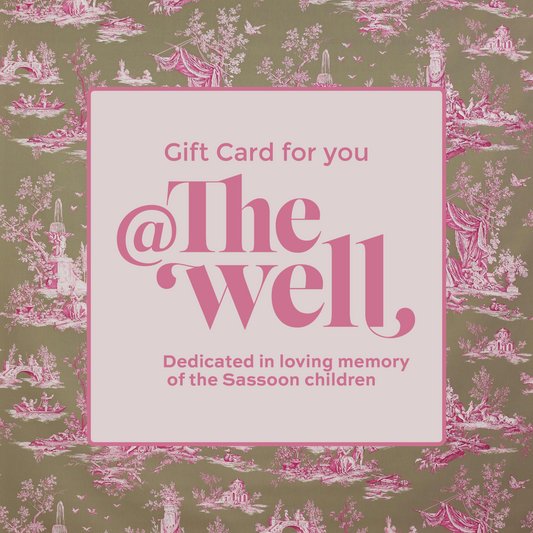 Gift Card @ The Well