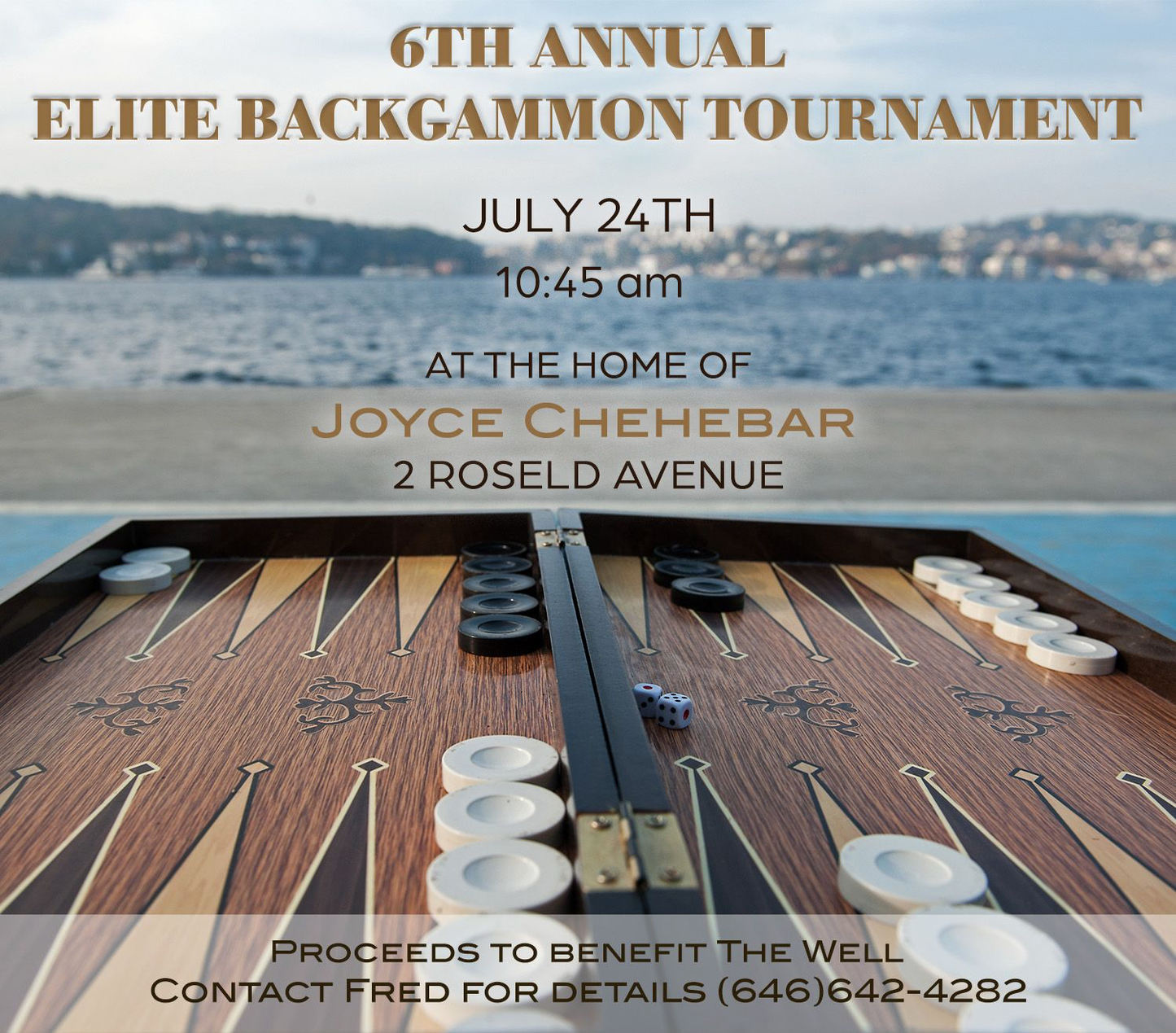Backgammon 2026