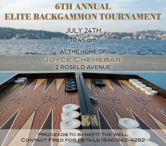 Backgammon 2026