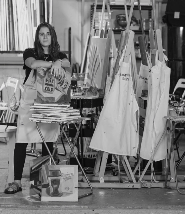 PAINTING / Abstract Texture