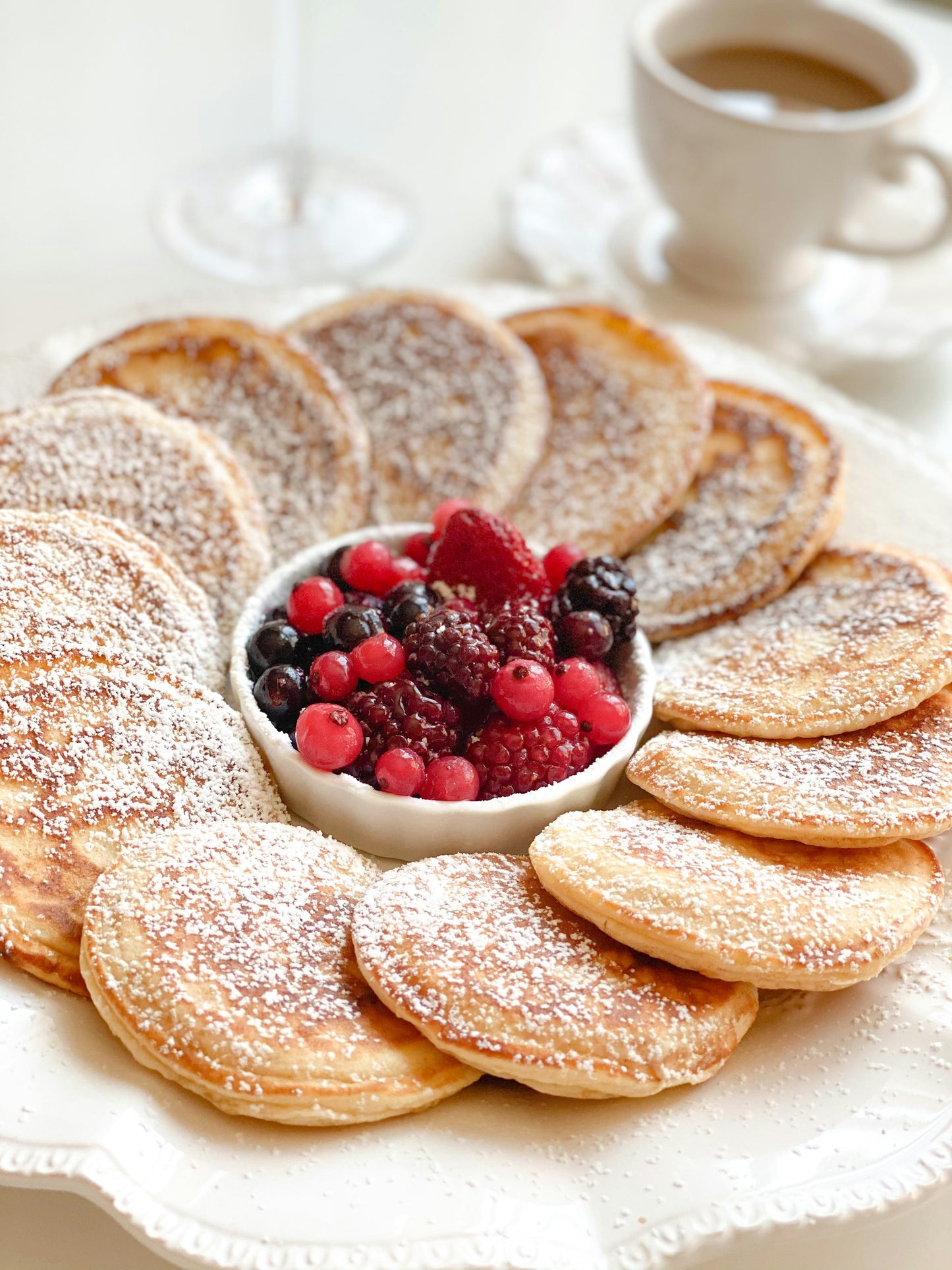 Laws of Blessings over Food