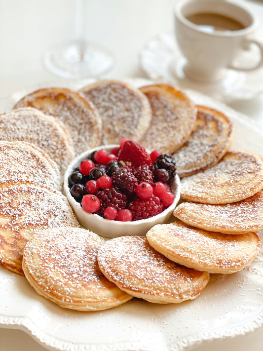 Laws of Blessings over Food