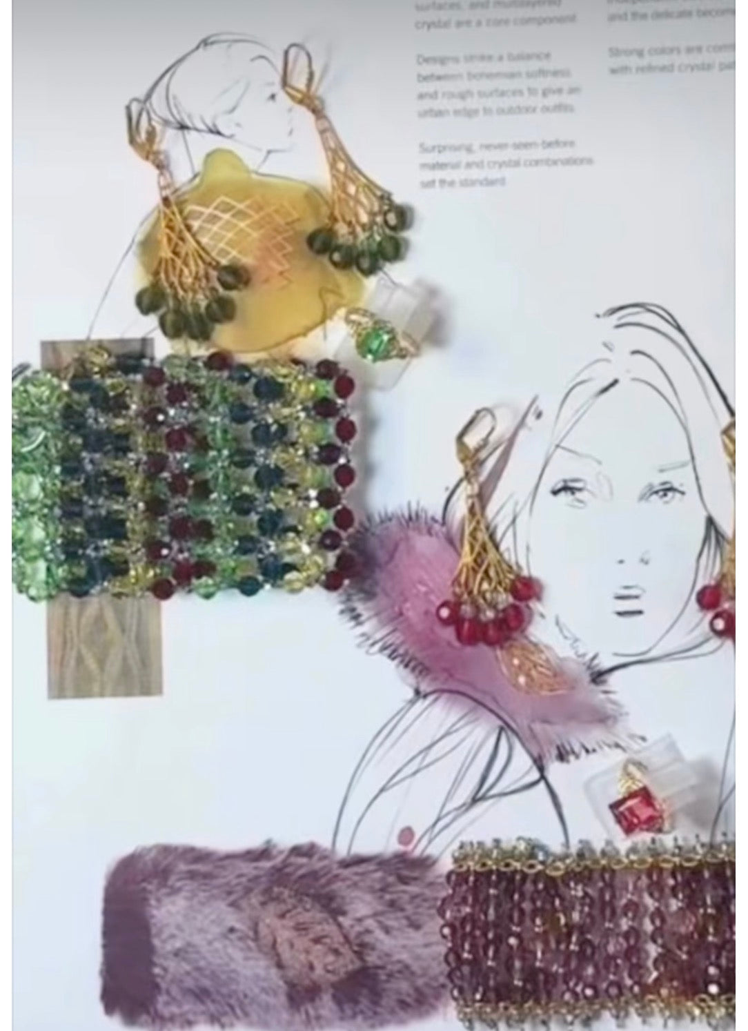 Jewelry Design