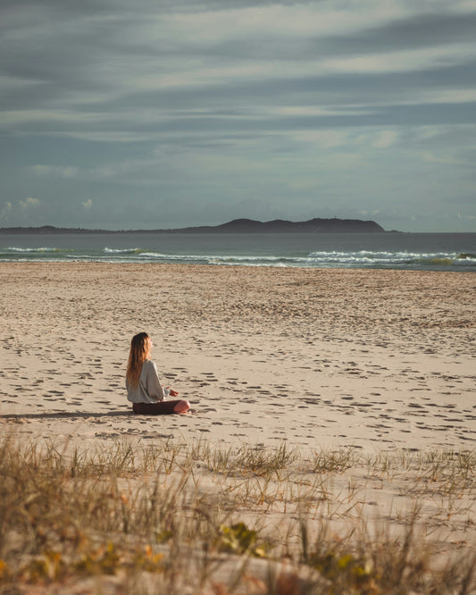 EMBRACE SERENITY with the RYTHM OF YOUR BREATH