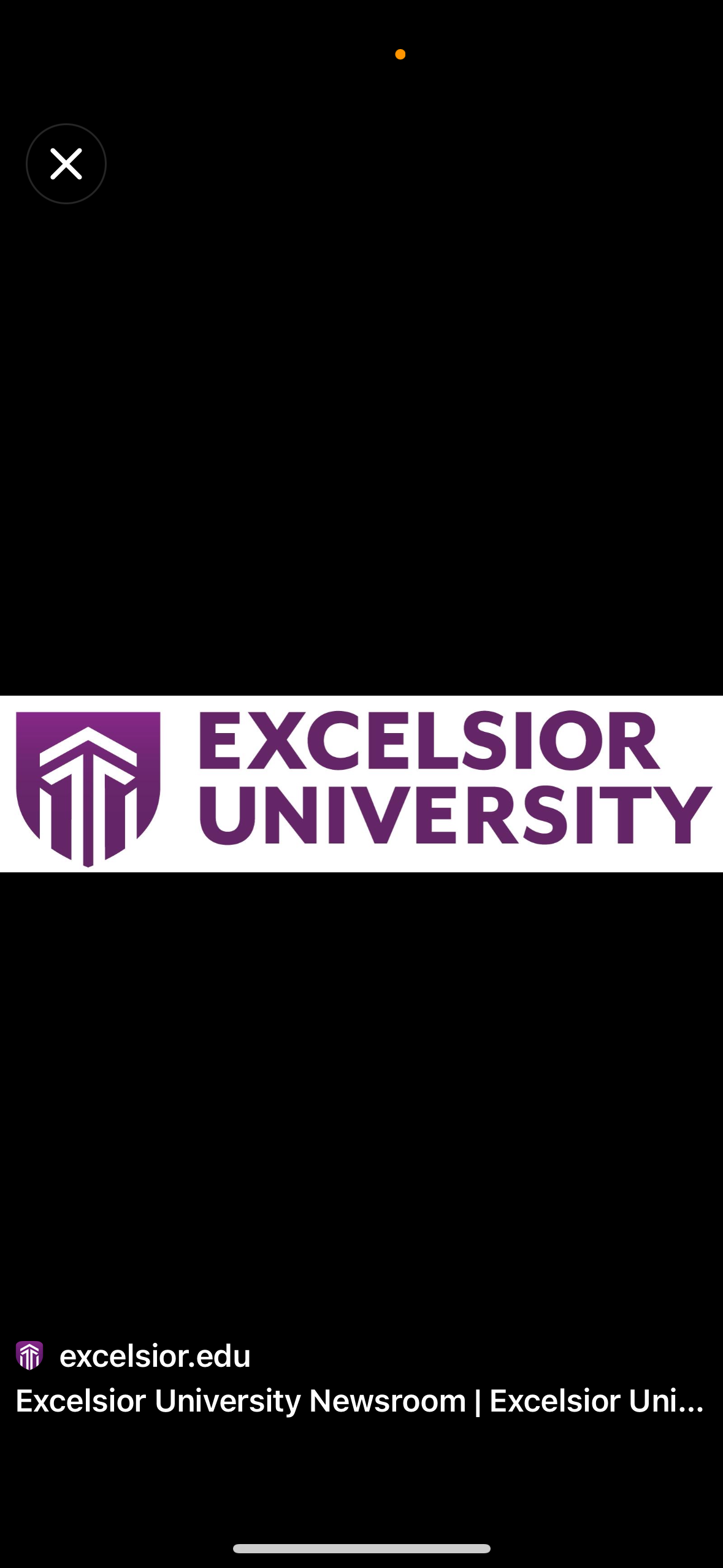 ACCELERATED BA initial deposit