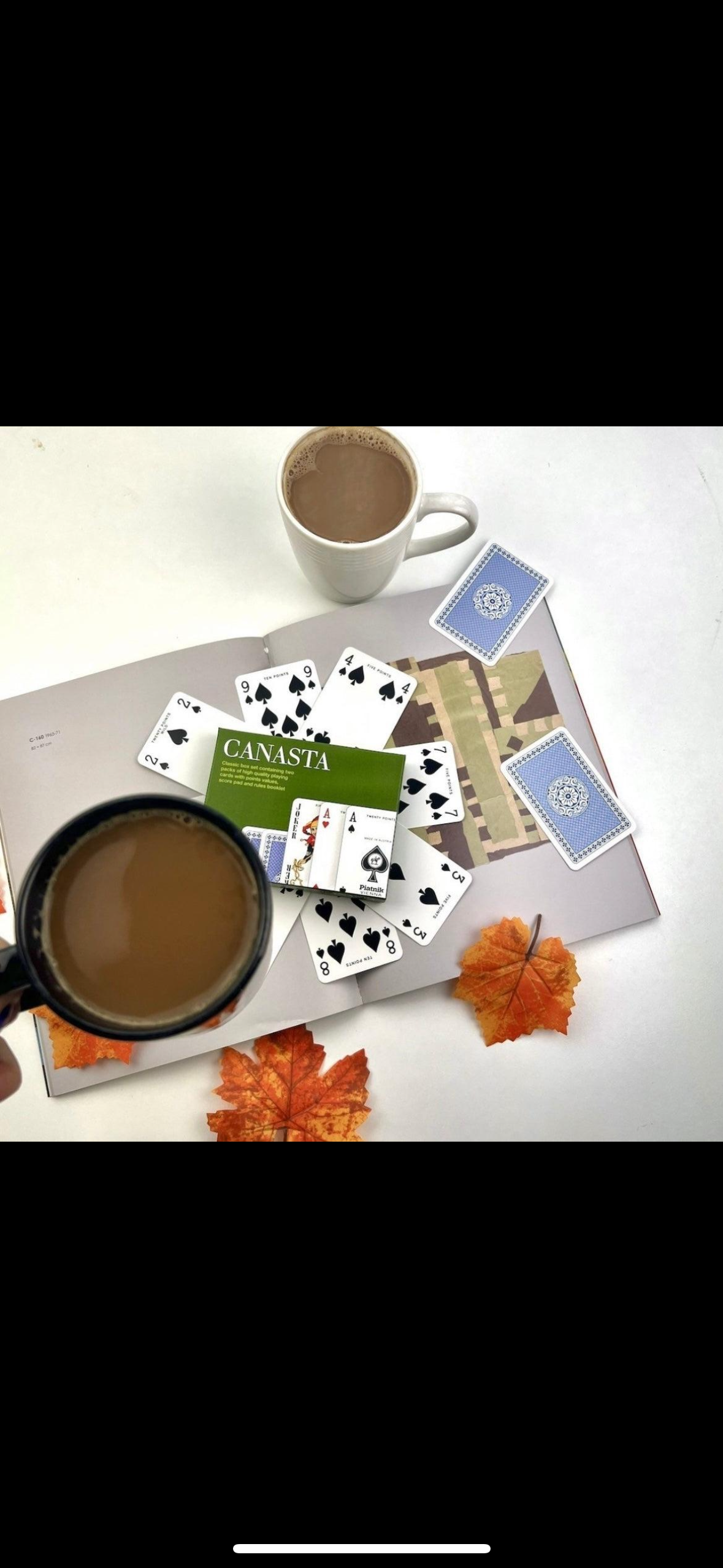 Canasta Tournament