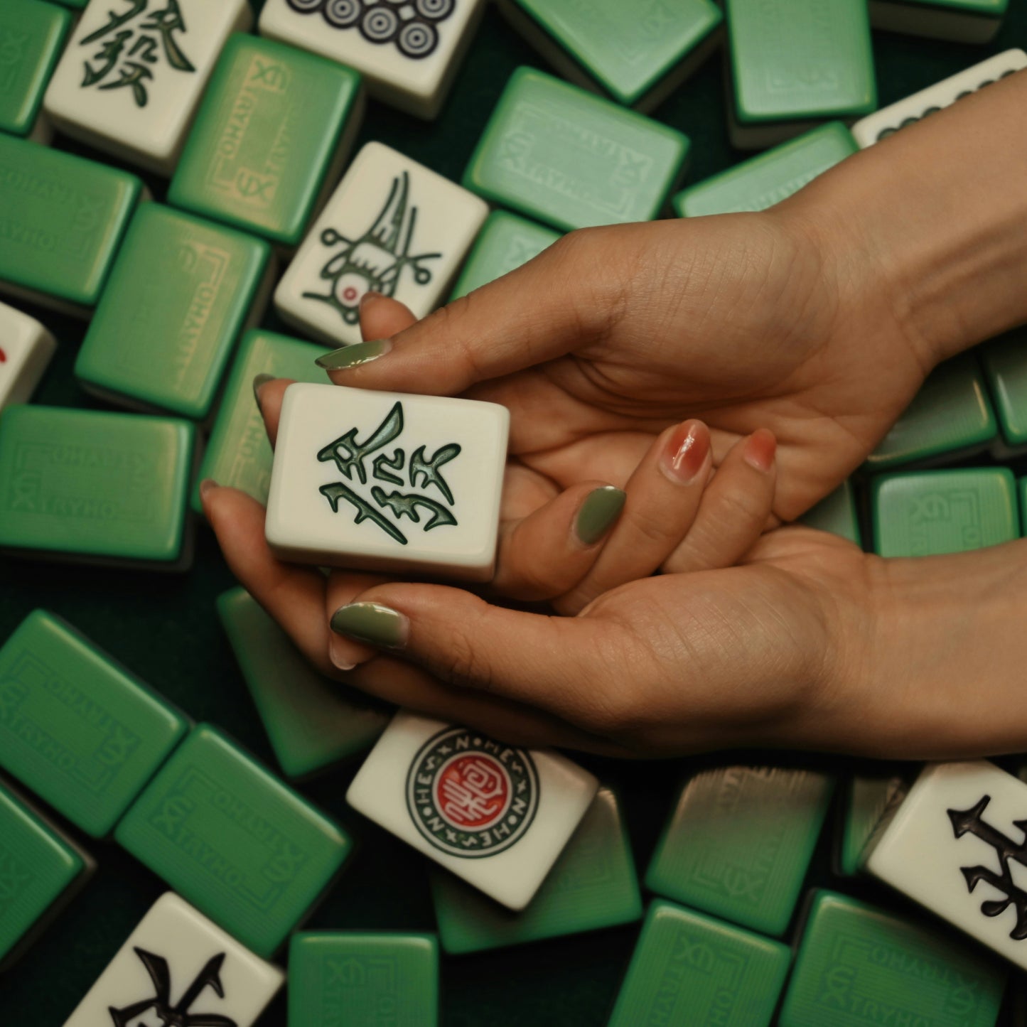 Mah Jong (Tuesdays)