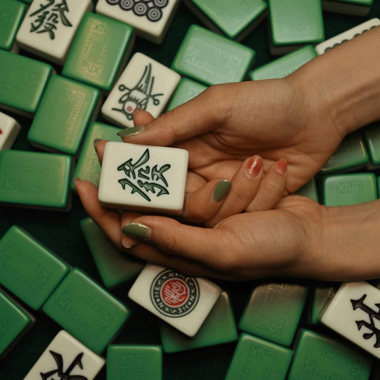 Mah Jong (Tuesdays)