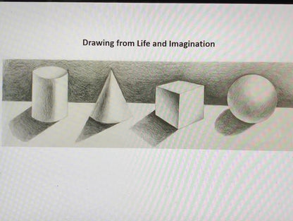 DRAWING FROM LIFE